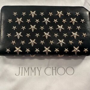 JIMMY CHOO Star Wallet